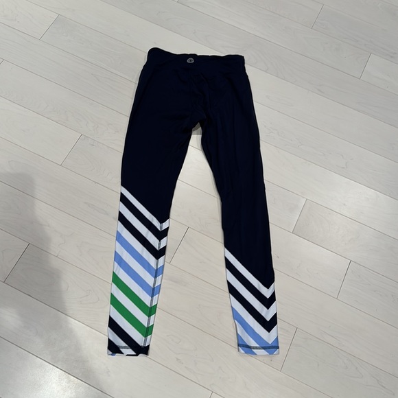 Like New! Tory Burch Leggings - size small - Picture 5 of 9